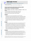 Research paper thumbnail of Lessons learned during tuberculosis screening in public medical clinics in Francistown, Botswana [Notes from the field]