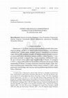 Research paper thumbnail of The Political System and the Organization of Administration of the Baltic Regions of Prussia in 1918–1939 (English language)