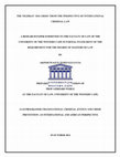 Research paper thumbnail of The Nigerian ‘Jos Crisis’ from the Perspective of International Criminal Law