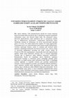 Research paper thumbnail of Üni̇versi̇te Öğrenci̇leri̇ni̇n Türki̇ye’De Yaşanan Askeri̇ Darbelere İli̇şki̇n Algilari Üzeri̇ne Bi̇r İnceleme