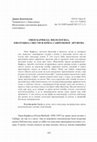 Research paper thumbnail of Овен Барфилд: филологија, еволуција свести и криза савременог друштва