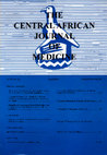 Research paper thumbnail of Behavioural factors associated with cutaneous anthrax in Musadzi area of Gokwe North, Zimbabwe