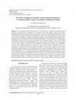 Research paper thumbnail of The Effects of Supportive Scientific Activities Education Program on Pre-School Teachers' Usage Levels of Basic Scientific Process Skills