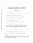 Research paper thumbnail of La angustia de tu corazón de mujer compénsala con la serenidad de que ayudas a salvar a España": Una aproximación al discurso franquista sobre la feminidad