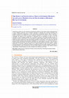 Research paper thumbnail of The effect of institutional trust on internet banking acceptance: Perspectives of South African banking retail customers