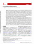 Research paper thumbnail of Genesis of dispersal plumes in till 1