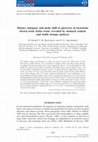 Research paper thumbnail of Dietary ontogeny and niche shift to piscivory in lacustrine brown trout Salmo trutta revealed by stomach content and stable isotope analyses