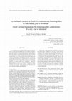 Research paper thumbnail of La fundación arcaica de Gadir. La construcción historiográfica de una ciudad ¿real o inventada?