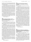 Research paper thumbnail of 1898 Comparison of the American Joint Committee on Cancer Substratification in Lymph-Node Negative PT3 Bladder Cancer: Analysis of Patient Outcomes in a Contemporary Series