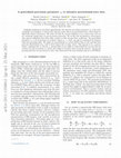 Research paper thumbnail of Correlation of Sectoral Reluctance with Operating Income in Farms: The Case of Farms of Yozgat Province