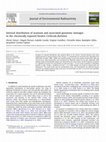 Research paper thumbnail of Internal distribution of uranium and associated genotoxic damages in the chronically exposed bivalve Corbicula fluminea