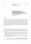 Research paper thumbnail of Edmund Husserl on Leib and Transcendental Idealism: Sketching a Counter-Approach Based on Husserliana XXXVI