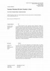 Research paper thumbnail of Tanzimat Mizahının İki Şehri: İstanbul ve İzmir