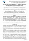 Research paper thumbnail of Design and Implementation of Smart-Controlled Poultry Farm Management System