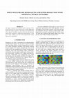 Research paper thumbnail of Joint multi-frame demosaicing and super-resolution with artificial neural networks