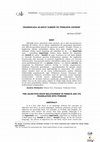 Research paper thumbnail of Fransızcada Ad-Sıfat İlişkisi ve Türkçeye Çevirisi