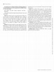 Research paper thumbnail of Seasonal Increases in Sedentary Behavior and Energy Intake Are Associated With Increases in Percentage Body Fat of Midlife Women: A 1-Year Cohort Study