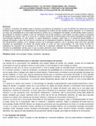 Research paper thumbnail of La comunicología y el estudio transversal del paisaje. Articulaciones conceptuales y propuesta de indicadores comunicativos para la evaluación de los paisajes