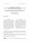 Research paper thumbnail of De la mariposa a la tormenta: análisis de los comentarios de los lectores en la red a textos argumentativos irónicos