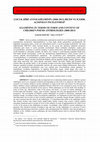 Research paper thumbnail of Çocuk Şi̇i̇ri̇ Antoloji̇leri̇ni̇n (2000-2013) Bi̇çi̇m Ve İçeri̇k Açisindan İncelenmesi̇