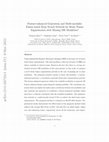 Research paper thumbnail of Ethical Behavior and Leadership Effectiveness