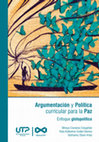 Research paper thumbnail of Argumentación y Política curricular para la Paz: Enfoque glotopolítico