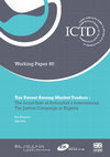 Research paper thumbnail of Tax Unrest Among Market Traders : The Local Side of ActionAid´s International Tax Justice Campaign in Nigeria