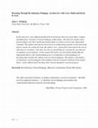 Research paper thumbnail of Becoming Through Revolutionary Pedagogy: An Interview with