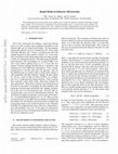 Research paper thumbnail of Bound Modes in Dielectric Microcavities