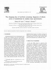 Research paper thumbnail of The changing face of newborn screening: diagnosis of inborn errors of metabolism by tandem mass spectrometry