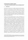 Research paper thumbnail of La burocracia en América Latina