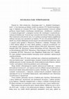 Research paper thumbnail of Socjologia pary. Wprowadzenie