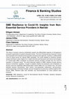 Research paper thumbnail of Finance & Banking Studies