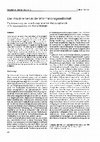 Research paper thumbnail of Das Waldsterben in der Informationsgesellschaft : zur Anwendung der sprachpragmatischen Handlungstheorie in Sozialgeographie und Humanökologie