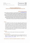 Research paper thumbnail of The scottish referendum 2014:The political process before and after the ‘no’ vote