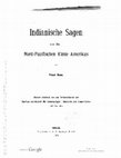 Research paper thumbnail of Indianische Sagen von der Nord-Pacifischen Kuste Amerikas