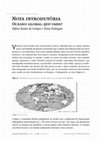 Research paper thumbnail of Nota Introdutória: Oceano global: quo vadis?