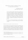 Research paper thumbnail of Participación ciudadana y diversidad cultural. La Comisión Bouchard Taylor