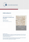 Research paper thumbnail of Textual Differences in Alexander von Humboldt’s Essai politique sur l'île de Cuba . An editorial commentary on the first volume of the „Humboldt in English“ (HiE) book series