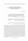 Research paper thumbnail of Falling Back into History: The Uncanny Trauma of Blackface Minstrelsy in Spike Lee's Bamboozled