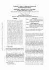 Research paper thumbnail of Generate Rank: A Multi-task Framework for Math Word Problems