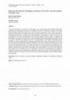 Research paper thumbnail of Depression and Subjective Well-Being as Predictors of Pet Owner University Students' Personality Traits