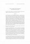 Research paper thumbnail of Ernst Cassirer, Martin Heidegger, and the Legacy of Davos