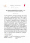 Research paper thumbnail of Hakas Türklerine Ait Kahramanlık Destanlarında Renk Sembolizmi I: Ak / Beyaz