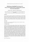 Research paper thumbnail of OWA Based MAGDM Technique in Evaluating Diagnostic Laboratory Under Fuzzy Environment