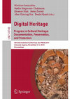 Research paper thumbnail of A Dynamic Online Interface Representing a Polyvalent Cultural Identity: The Case of Crete