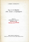 Research paper thumbnail of Alberto Sobrero e Massimo Squillacciotti, Spunti di dibattito nelle scienze antropologiche