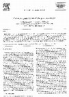 Research paper thumbnail of Cadmium uptake by unicellular green microalgae