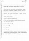 Research paper thumbnail of Low elasticity of thyroid nodules at ultrasound elastography is correlated with malignancy, degree of fibrosis and high expression of galectin-3 and fibronectin-1