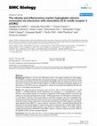 Research paper thumbnail of BMC Biology BioMed Central